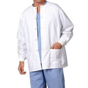 Fashion Seal Unisex WarmUp 65%Polyester 35%Cotton